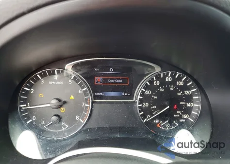 2016 Nissan Altima 2.5 from USA, damaged, VIN 1N4AL3AP4GC239221